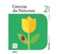 Ciencias Naturales 2º Educacion Primaria Saber Hacer Contigo Gallego