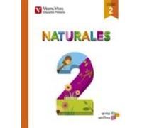Ciencias Naturales 2º Primaria Madrid Aula Activa Ed 2015