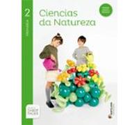 Ciencias Naturales 2º Primaria Saber Facer Ed. 2015 Gallego