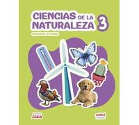 CIENCIAS NATURALES 3 (ALAIA)