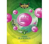 Ciencias Naturales 3º Generico - 9788414016282 (LA LEYENDA DEL LEGADO)