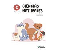 CIENCIAS NATURALES 3º PRIMARIA: PICTOLIBRO