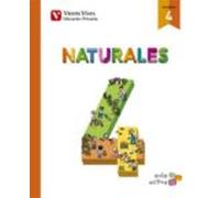 Ciencias Naturales 4º Educacion Primaria Aula Activa Ed 2016 Asturias