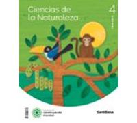 Ciencias Naturales 4º Educacion Primaria Construyendo Mundos Ed 2023