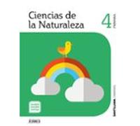 Ciencias Naturales 4º Educacion Primaria Contigo Saber Hacer Canarias
