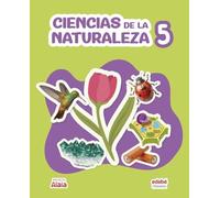 CIENCIAS NATURALES 5 (ALAIA)