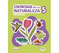 CIENCIAS NATURALES 5 (ALAIA)