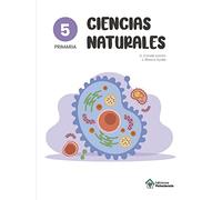 CIENCIAS NATURALES 5º PRIMARIA: PICTOLIBRO