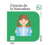 Ciencias Naturales 6º Educacion Primaria Serie Observa Saber Hacer Ed