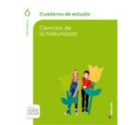 Ciencias Naturales 6º Primaria Cuaderno De Estudio Ed 2015