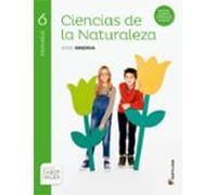 Ciencias Naturales 6º Primaria Serie Observa Saber Hacer Ed 2015 (nava