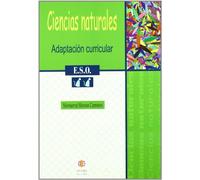 Ciencias naturales: Adaptación curricular. 2º de E.S.O. (ADAPTACIONES CURRICULARES PARA ESO)