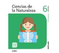 Ciencias Naturales Investiga 6º Educacion Primaria Saber Hacer Ed 2019