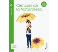 Ciencias Naturales Saber Hacer Castellano / Valenciano 4º Primari A Ed