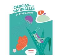 CIENCIAS NATURALEZA EP1 (CAS) - 9788468357225