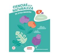 CIENCIAS NATURALEZA EP3 (MAD) - 9788468357492