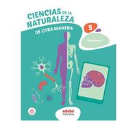 CIENCIAS NATURALEZA EP5 (CAS) - 9788468357447