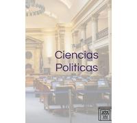 CIENCIAS POLITICAS: LIBRO TEORICO