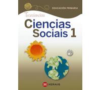Ciencias Sociais 1. Educación Primaria. Proxecto Tececiencias (2020)