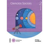 Ciencias Sociais 2º Educacion Primaria Construir Mundos Galicia Ed 202