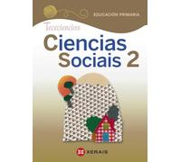 Ciencias Sociais 2. Educación Primaria. Proxecto Tececiencias (2020)