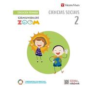 Ciencias sociais 2. Galicia (Comunidade Zoom)