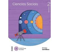 CIENCIAS SOCIAIS 2 PRIMARIA CONSTRUINDO MUNDOS