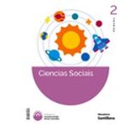 ciencias sociais 2º primaria (construindo mundos) galicia (ed.2026)