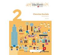 Ciencias Sociais. 2 Primaria. Matices