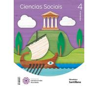CIENCIAS SOCIAIS 4 PRIMARIA CONSTRUINDO MUNDOS