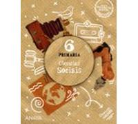 Ciencias Sociais 6º Educacion Primaria Galicia