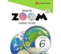 Ciencias Sociais 6º Educacion Primaria Proyecto Zoom