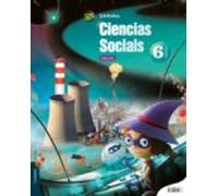 Ciencias Sociais 6º Primaria Superpixepolis (gallego)