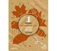 Ciencias Sociales 1º Educacion Primaria Cuaderno Operación Mundo