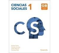 Ciencias Sociales 1 (Edición 2023): Ciclo Formativo de Grado Básico (Transversal)