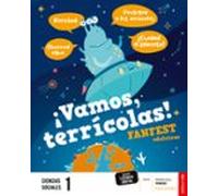 ciencias sociales 1º educacion primaria proyecto fanfest pauta castill