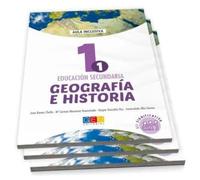Ciencias Sociales 1º ESO - ACI Significativa | Geografía e Historia - Editorial GEU (ADAPTACION CURRICULAR)