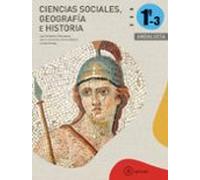 Ciencias Sociales 1º Eso (andalucia) (2011)
