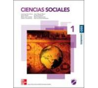 Ciencias Sociales. 1º Eso. (canarias)