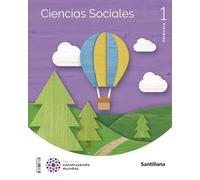 CIENCIAS SOCIALES 1 PRIMARIA CONSTRUYENDO MUNDOS