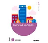 ciencias sociales 1º primaria (construyendo nuevos mundos) (ed.2026)