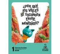 ciencias sociales 1º primaria cuadrícula (viaje al centro de la curios