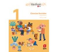 ciencias sociales. 1º primaria. matices (castilla y león)