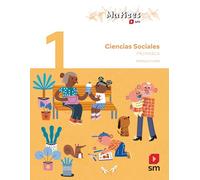 Ciencias Sociales. 1 Primaria. Matices Castilla y León