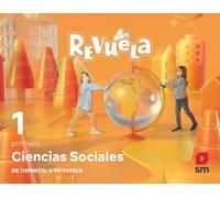 Ciencias Sociales 1º Educiacion Primaria Aragon Ed 2022