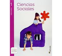 CIENCIAS SOCIALES 1 PRIMARIA SABER HACER - 9788468011813