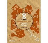 Ciencias Sociales 2. Cuaderno. (Operación Mundo)