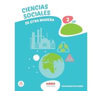 Ciencias Sociales 2º Educacion Primaria Madrid