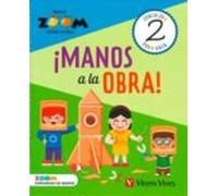 Ciencias Sociales 2º Educacion Primaria Madrid ¡manos A La Obra!-