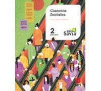ciencias sociales 2º educacion primaria ( madrid ) mas savia ed 2018